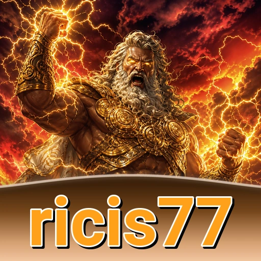 Cek alamat situs ricis77z.com di browser sebelum unduh APK